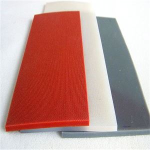 ม้วนแผ่นยางเมมเบรนซิลิโคน Super Wide สำหรับเครื่องกดขึ้นรูปสูญญากาศ