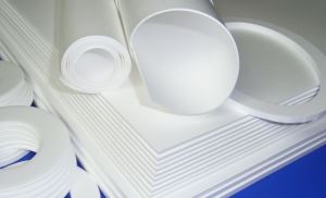 ก้าน PTFE บาร์บริสุทธิ์บริสุทธิ์ 100 เปอร์เซ็นต์