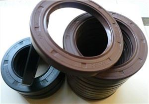 แหวนโอริงซิลิโคนสี่เหลี่ยมสี NBR O Ring Fluororubber FKM O Ring Skeleton Oil Seal ผู้ผลิต